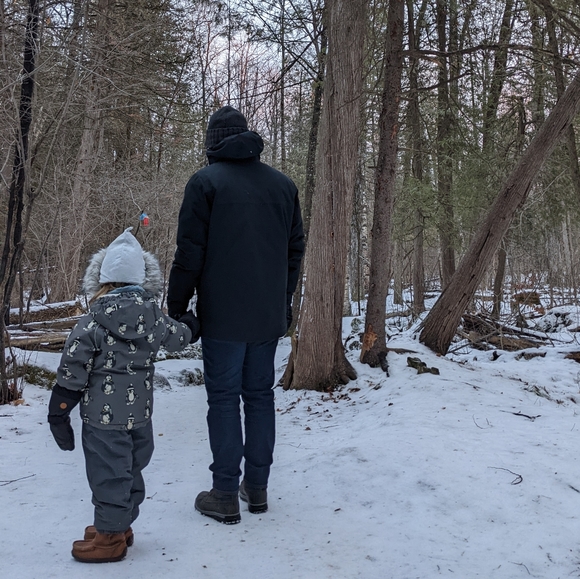 Smafolk Winter Coat / jacket 4-5 years Penguins Ski Boys, Girls - Picture 2 of 16